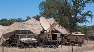 Exército: tecnologia permite comunicação e rastreamento pessoal em zonas remotas